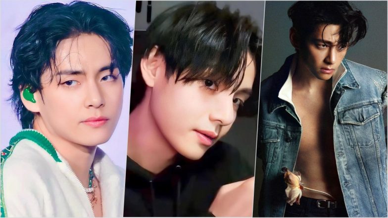 BTS V aka Kim Taehyung Wallpapers and HD Images For Free Download Online: Photos and Posters ARMY Can Share to Show Their Love For TaeTae