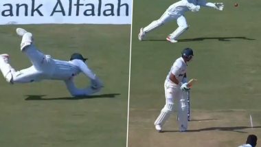 Babar Azam Dismissal Video: Watch Star Pakistan Batter Register A Duck On Day 1 Of PAK vs BAN 1st Test 2024