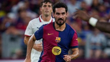 Barcelona vs Monaco, Joan Gamper Trophy 2024 Live Streaming Online in India: How To Watch Pre-Season Football Match Live Telecast on TV & Football Score Updates in IST?