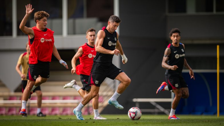 Valencia vs Barcelona, La Liga 2024-25 Free Live Streaming Online: How to Watch Spanish League Match Live Telecast on TV & Football Score Updates in IST?