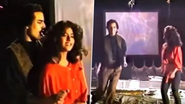 Kajol Marks 32 Years in Cinema, Reflects on ‘Bekhudi’ With Throwback Video Featuring Saif Ali Khan – WATCH