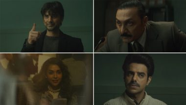 ‘Berlin’ Trailer: Aparshakti Khurana Stars as Sign Language Expert in the Espionage Thriller Co-Starring Rahul Bose, Ishwak Singh and Anupriya Gonenka; Film to Premiere on ZEE5 on September 13 (Watch Video)