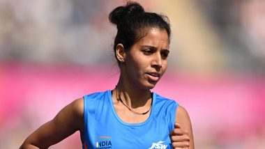 Olympian Race-Walker Bhawna Jat Banned for 16 Months by NADA for Whereabouts Failures