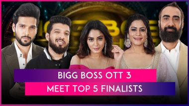 ‘Bigg Boss OTT 3’: From Top 5 Finalists, Finale Date, Time to Prize Money, Here’s All You Need To Know About the Popular Reality Show