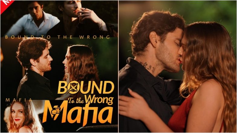 'Bound to the Wrong Mafia' Episodes and Steamy Videos Go Viral: Enrico Falcone and Lola's Unconventional Love Story in This Short Drama Is Cringe yet Engaging!