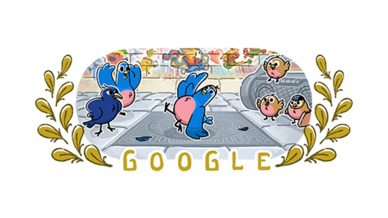 Breaking Olympics Google Doodle: Search Engine Giant Shares Special Artwork for Paris Games 2024