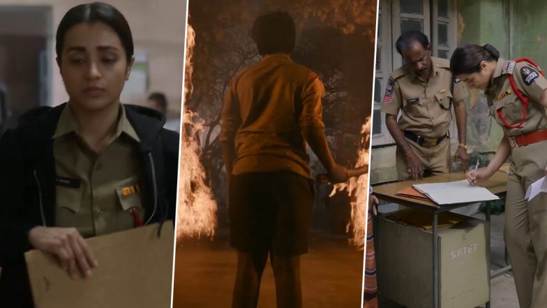 ‘Brinda’ OTT Streaming Date and Time: Here’s When and Where To Watch Trisha Krishnan’s Crime Thriller Series Online