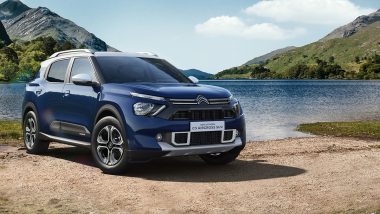 Updated Citroen C3 Aircross Hatchback With Automatic Gearbox & New Features Launched in India; Check Price, Features & Specifications