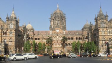 CSMT Bomb Threat: Man Makes Threatening Call About RDX Being Placed at Chhatrapati Shivaji Maharaj Terminus in Mumbai, Turns Out Hoax; Police Launch Hunt for Caller