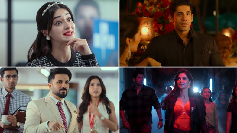 ‘Call Me Bae’ Trailer: ‘South Delhi Princess’ Ananya Panday Faces Middle-Class Struggles in This Dramatic Entertainer Co-Starring Vir Das and Varun Sood (Watch Video)