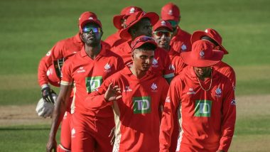 Canada vs Oman Live Streaming Online: Get Free Telecast Details of CAN vs OMN ODI Match in ICC Men’s Cricket World Cup League 2 on TV