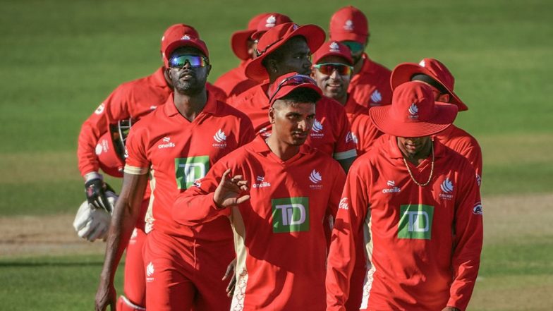 How To Watch Oman vs Canada Free Live Streaming Online of T20I Tri-Series 2024? Get Telecast Details of OMA vs CAN Cricket Match on TV