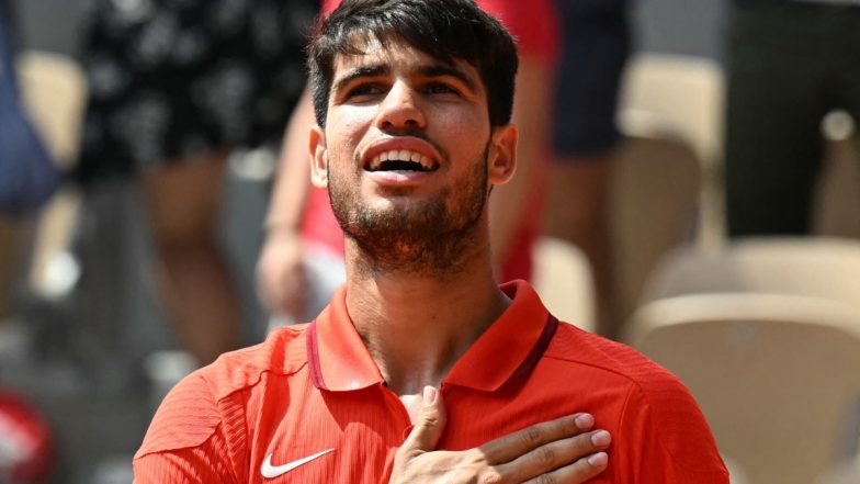 ‘The Boys Are Ready’: Carlos Alcaraz Shares Story on Instagram as Team Europe Prepares For Laver Cup 2024