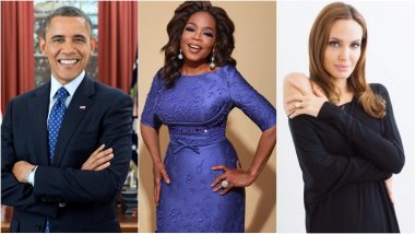 International Lefthanders Day 2024: From Barack Obama to Oprah Winfrey, 5 Famous Left-Handed Celebrities You Must Know