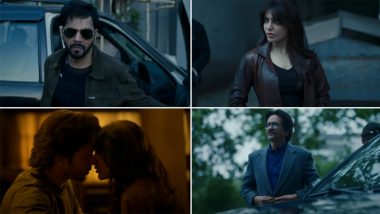 ‘Citadel-Honey Bunny’ Teaser: Varun Dhawan and Samantha Ruth Prabhu’s Prime Video Series Blends Retro Spy Games With Action and Romance (Watch Video)