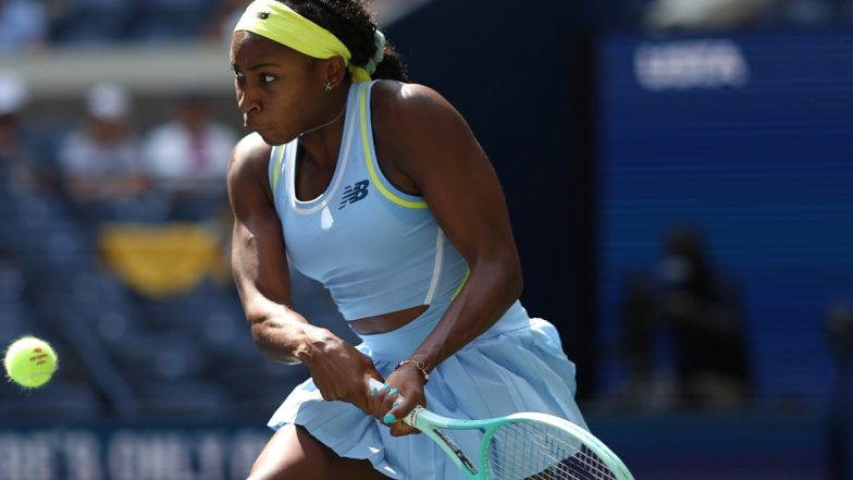 Tatjana Maria vs Coco Gauff, US Open 2024 Free Live Streaming Online: How to Watch Live TV Telecast of Women’s Singles Second Round Tennis Match?