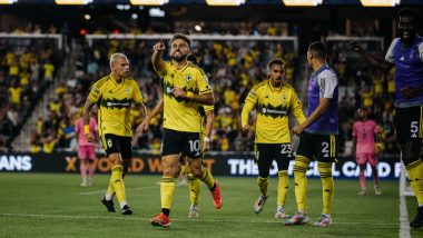 Columbus Crew 3–2 Inter Miami, Leagues Cup 2024: Defending Champions, Without Lionel Messi, Knocked Out After Diego Rossi’s Brace Helps Hosts Stage Sensational Comeback