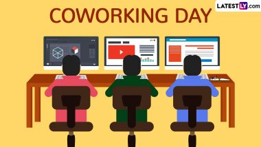 International Coworking Day 2024 Date and History: Know the Significance and Celebration of the Day That Celebrates Collaborative Work Environment