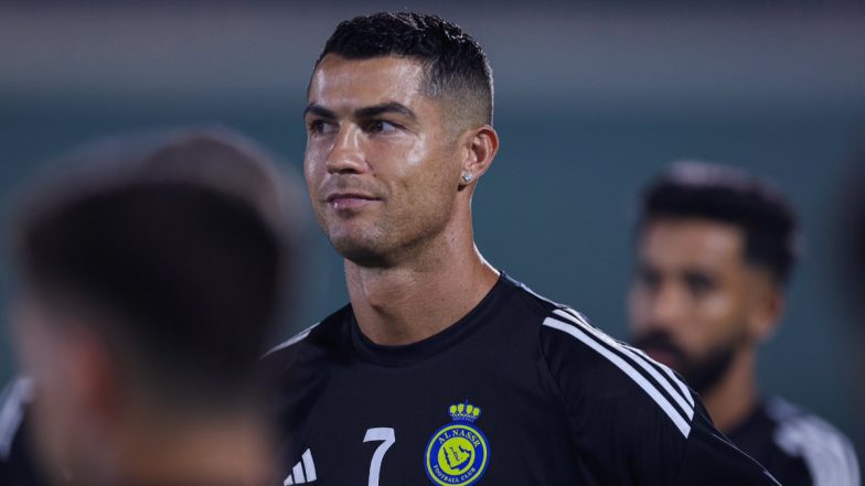 Cristiano Ronaldo Hits 5 Million Subscribers on YouTube! Al-Nassr Star’s Channel ‘UR Cristiano’ Registers Record-Breaking Subscriber-Count Within Hours of Launch