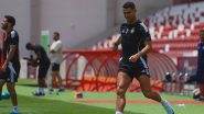 Cristiano Ronaldo Shares Glimpses of His Training Session With Al-Nassr Ahead of the Start of the Saudi Pro League 2024-24 Season, Says 'Ready to Go' (See Post)