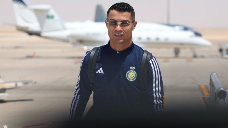 Cristiano Ronaldo's YouTube Channel Becomes Fastest to Hit 3 Million Subscribers, Al-Nassr Star Sets Record In Three Hours