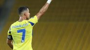 Cristiano Ronaldo to Miss Al-Nassr's AFC Champions League Elite 2024-25 Match Against Al-Shorta Due to Viral Infection