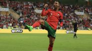 Cristiano Ronaldo Becomes First Footballer to Score 900 Career Goals, Achieves Record During Portugal vs Croatia UEFA Nations League 2024-25 Match (Watch Goal Video)