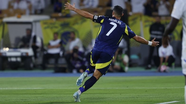 Will Cristiano Ronaldo Play Tonight in Al-Fayha vs Al-Nassr Saudi Pro League 2024–25 Match? Here's Possibility of CR7 Featuring in Starting XI