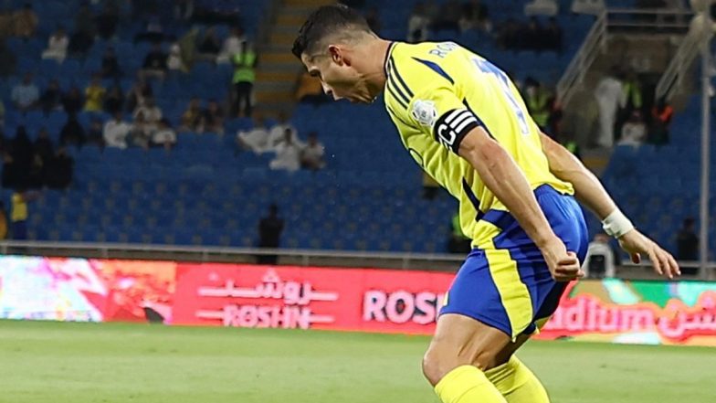 Cristiano Ronaldo Reacts After Winning Player of the Match Award in Al-Nassr's Win Over Al-Fayha in Saudi Pro League 2024–25 Season, Says 'This Is Only the Beginning' (See Post)