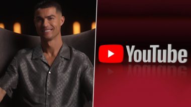 Cristiano Ronaldo YouTube Channel Earnings: How Much Has Al-Nassr Star Earned from His Channel 'UR Cristiano' Since Its Launch?