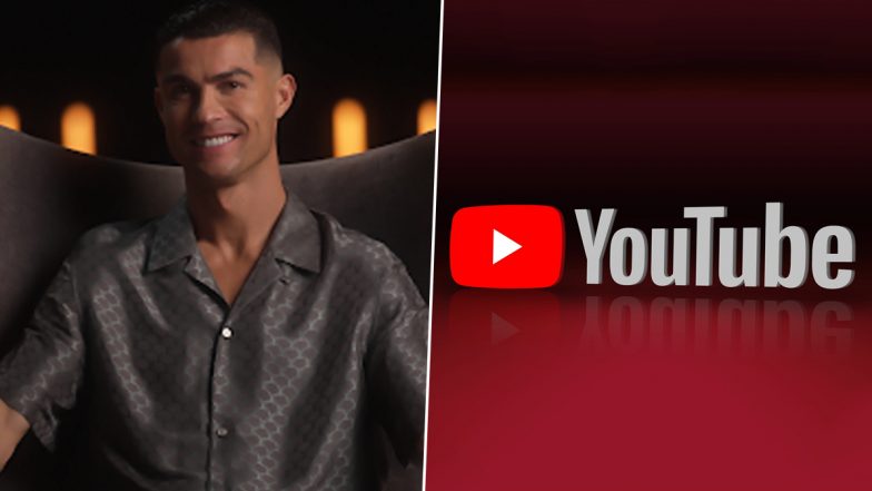 Cristiano Ronaldo's 'UR Cristiano' Channel Outpaces YouTube in Subscriber Count