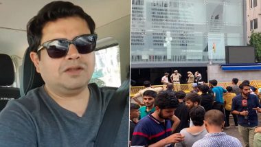 Delhi IAS Coaching Centre Tragedy: Court Grants Bail to SUV Driver Manuj Kathuria After Cops Drop Culpable Homicide Charge