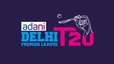 DPL T20 2024 Live Streaming Online East Delhi Riders vs South Delhi Superstarz: Watch Telecast of Delhi Premier League Season 1 on TV and Online