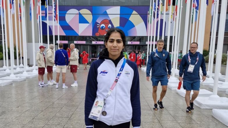 Aditi Ashok and Diksha Dagar at Paris Olympics 2024, Golf Free Live Streaming Online: Know TV Channel and Telecast Details for Women's Individual Stroke Play Round 3