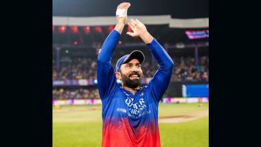 Dinesh Karthik Set to Feature in Legends League Cricket 2024 Season, Ex-RCB Star Named Captain of Southern Superstars