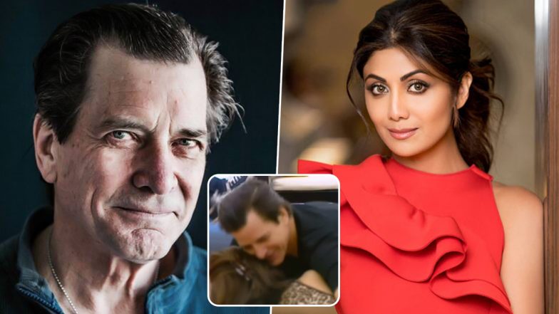 Dirk Benedict’s Old Viral Video of Attempting To Kiss Shilpa Shetty and Getting Too Close Resurfaces Online – WATCH