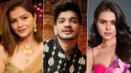 Ahead of &lsquo;Bigg Boss 18&rsquo;, Fan Imagines Rubina Dilaik, Munawar Faruqui, Priyanka Chahar Choudhary and Others in Single Season and the Outcome Is Bang-On (Watch Video)