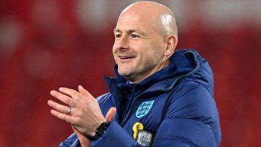 England Football Association Announces Appointment of Lee Carsley As Interim Head Coach Ahead of UEFA Nations League 2024-25 Campaign