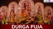 Durga Puja 2024 Calendar With Dates in Kolkata: When Is Mahalaya, Subho Sasthi, Maha Saptami, Durga Ashtami, Maha Navami and Bijoya Dashami? Know All About Bengali Durga Puja