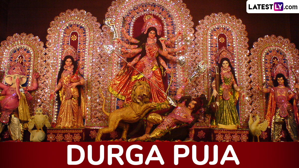 Festivals & Events News When Is Durga Puja 2024? All You Need To Know