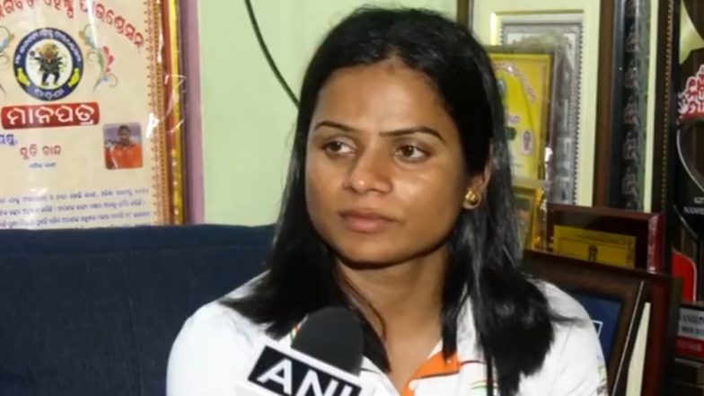 Indian Sprinter Dutee Chand Reacts to Controversy at Paris Olympics 2024 Surrounding Algerian Boxer Imane Khelif Who Failed Gender Test, Says 'I Faced It' (Watch Video)