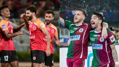 Mohun Bagan Super Giant and East Bengal FC To Clash in Lucknow on September 2