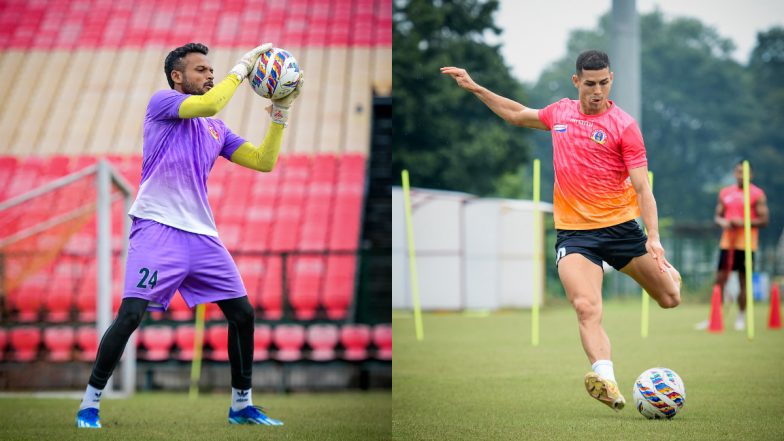East Bengal FC vs Altyn Asyr, AFC Champions League Two 2024-25 Live Streaming Online in India: How to Watch Preliminary Round Football Match Live Telecast on TV & Score Updates in IST?
