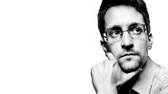 Whistleblower Edward Snowden Says &lsquo;First They Came for TikTok, Then Telegram and Now Every Other Platform for Dissent&rsquo; Amid Telegram CEO&rsquo;s Arrest