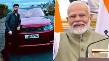 Elvish Yadav on Bangladesh Violence: YouTuber Appeals to PM Narendra Modi for the Safety of Hindus