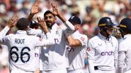 How To Watch England vs Sri Lanka Free Live Streaming Online of 3rd Test 2024 Day 3? Get Telecast Details of ENG vs SL Cricket Match on TV