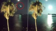 Giant Fireball Light Up the Night Sky in Japan's Makurazaki City, Video of Mysterious Meteor Lights Go Viral