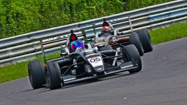 Abhay Mohan Wins Maiden Formula 1600 National Championship