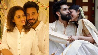 Ankita Lokhande, Mouni Roy, Lovey Sasan, Neha Marda and More: TV Actresses Who Got Married Into Affluent Families