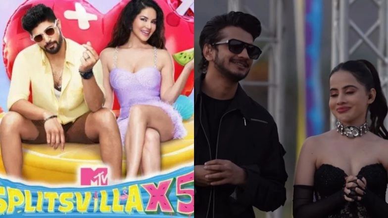 &lsquo;MTV Splitsvilla X5 Season 15&rsquo; Grand Finale: Munawar Faruqui, Uorfi Javed to Add More Zing, As the Top 5 Couples Battle It Out
